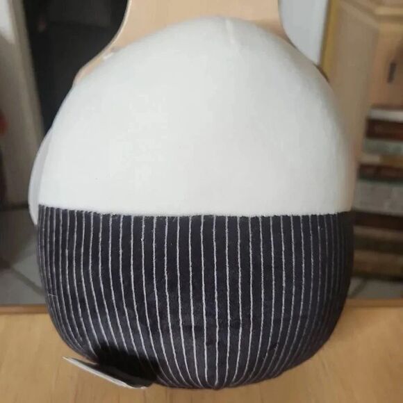Squishmallows Nightmare before Christmas Jack Skellington 7" plush - Picture 3 of 3